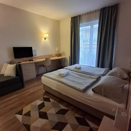 Fuered Apartment Balatonfured