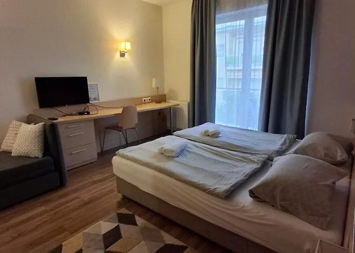 Fuered Apartment Balatonfured